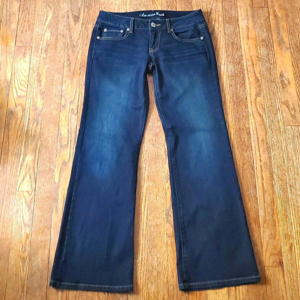 Women's American Eagle Boyfriend Jeans, 4 Short